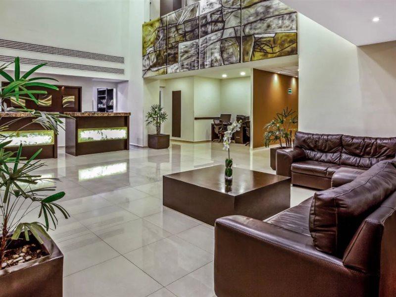 Hotel Garden Park San Luis Potosí