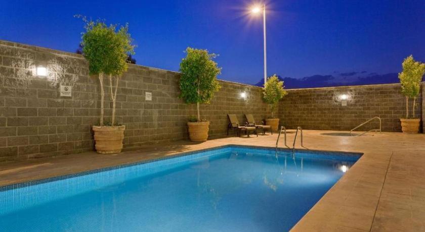 Hotel Garden Park San Luis Potosí
