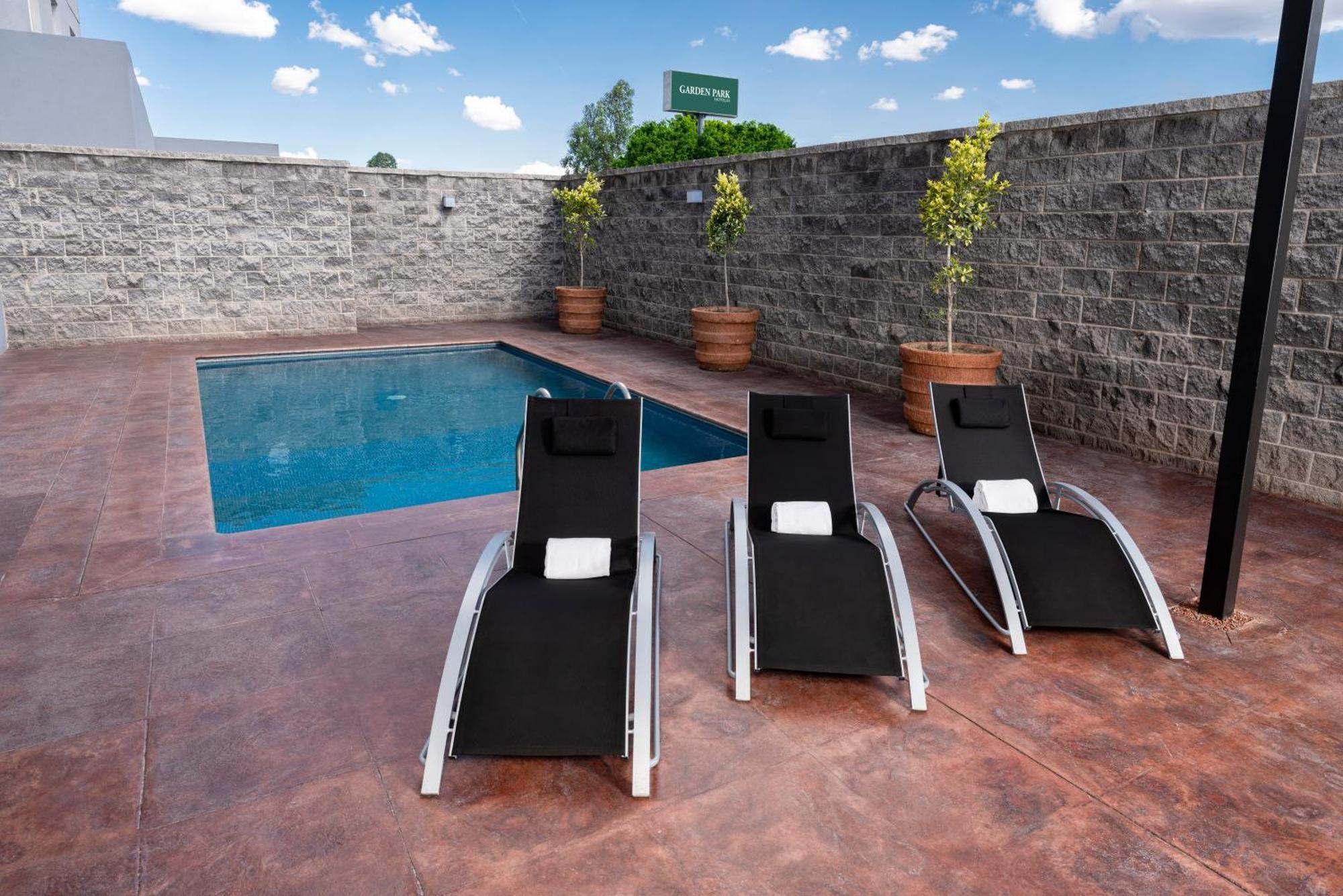 Garden Park 3* San Luis Potosí