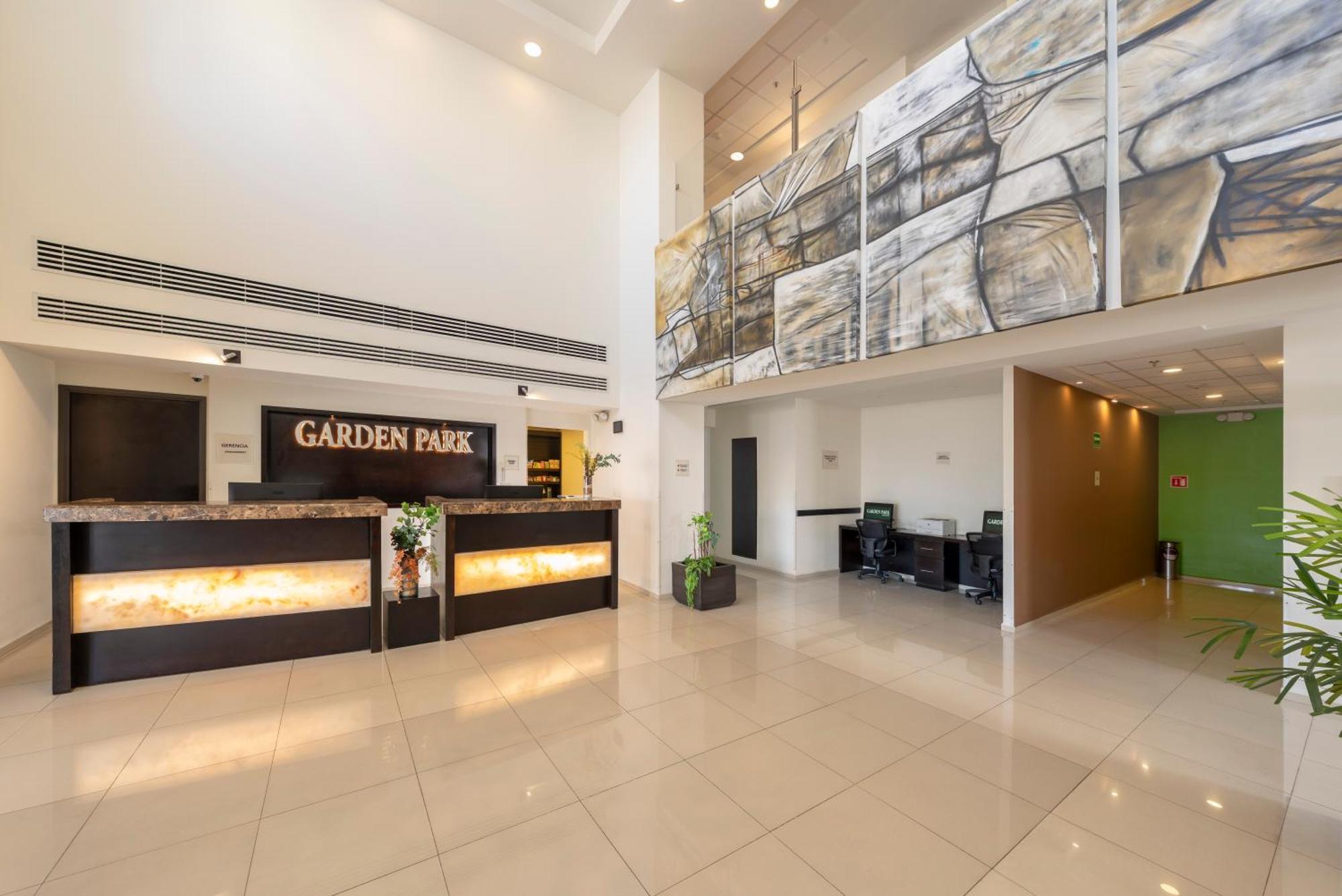Garden Park Hotel 3*
