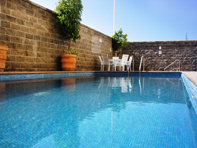Garden Park Hotel San Luis Potosí
