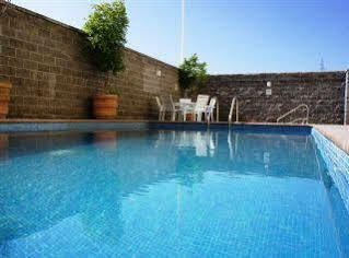 Hotel Garden Park San Luis Potosí